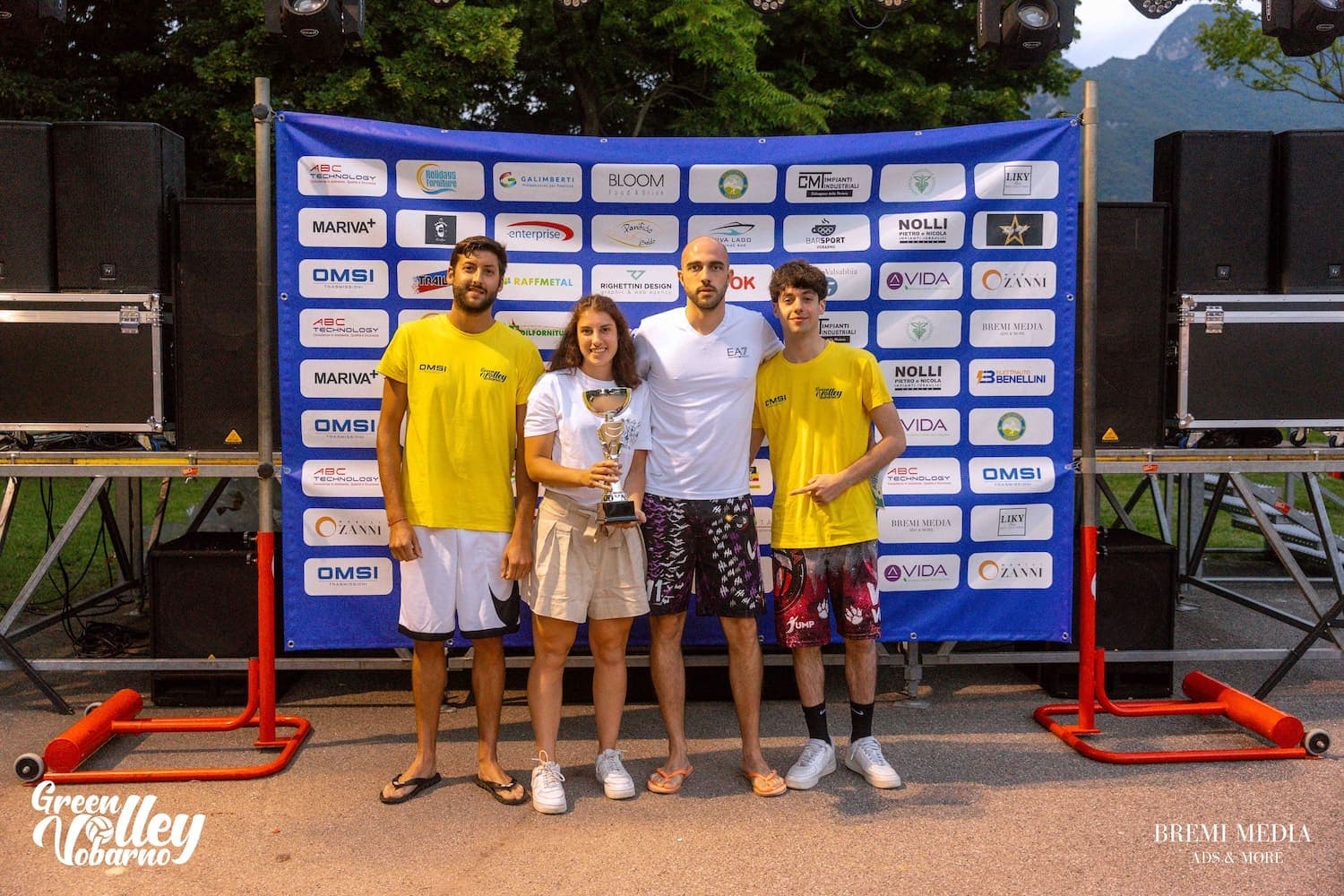 Squadra Capitale della Coltura, 1° posto Girone Silver 2024