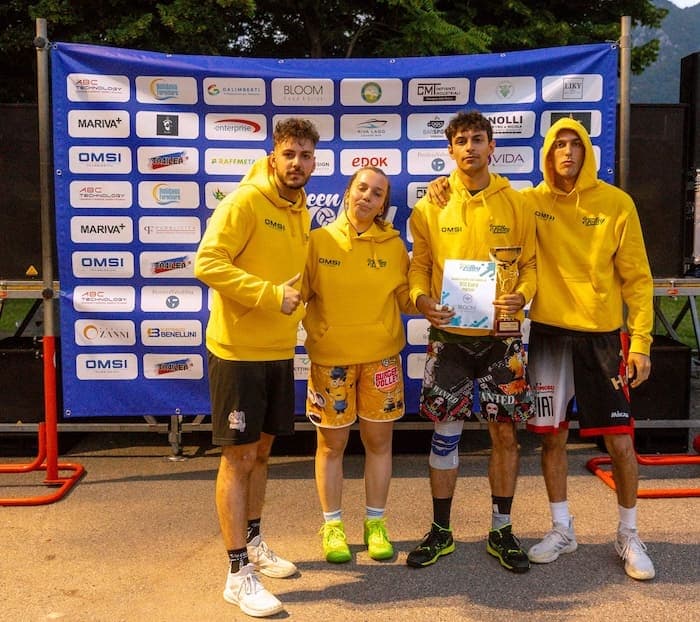 Squadra Roberto, 2° posto Girone Gold 2024