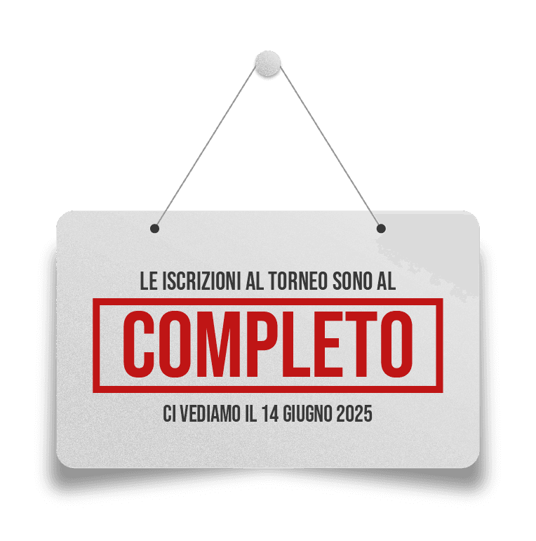 Iscrizione 2025 complete